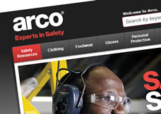 Arco - experts in safety